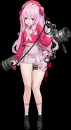 Yuni Pretty in Pink