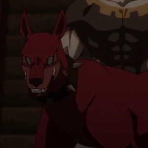 Red Knife