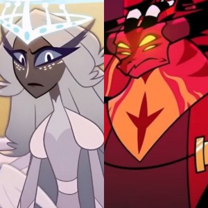Heaven's Darkness (platonic!)