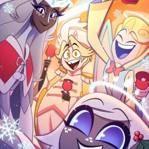 Sera's Angels (platonic!)