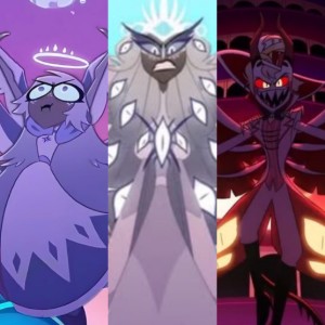 Seraphim Trio (platonic!)