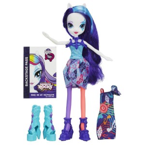 Rainbow Rocks Dress Up
