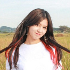 dark brown with red highlights