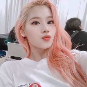pink