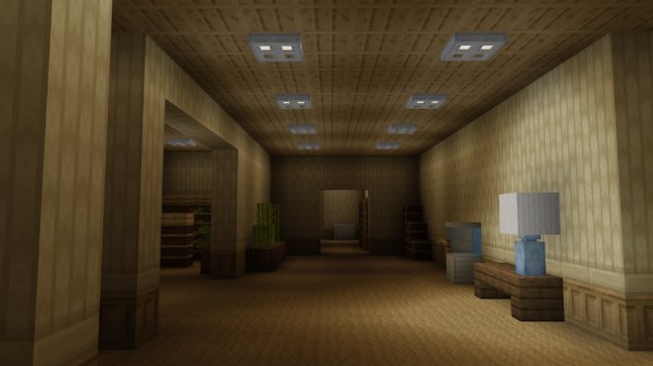 Backrooms