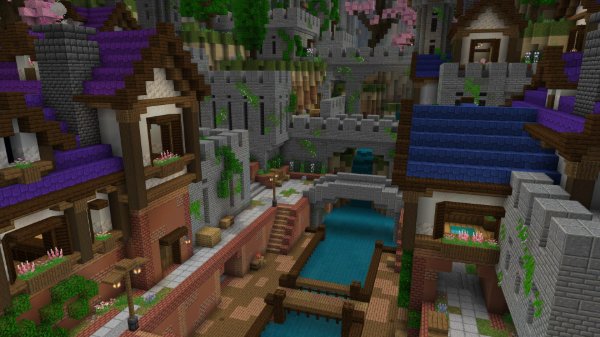 Castle Town