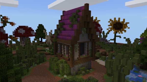 Fairy Garden