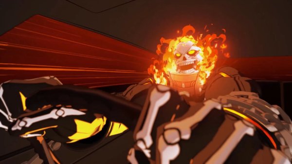 Embrace the Flame