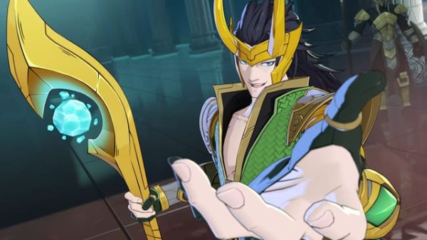 Joker of Jotunheim