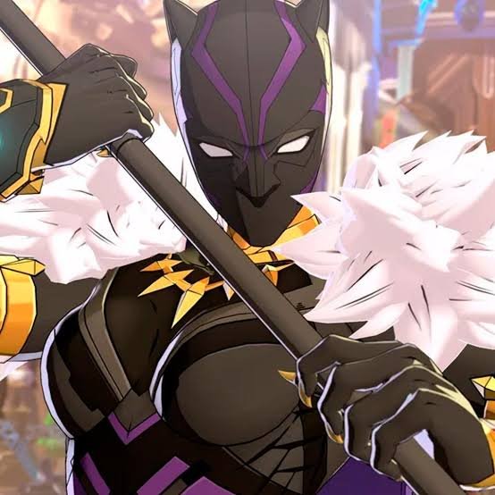 Shadow of Wakanda