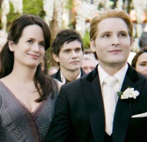 Carlisle x Esme