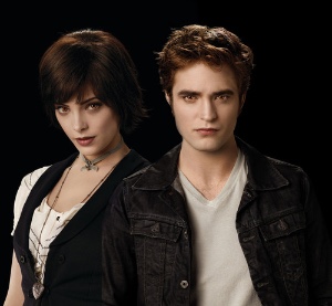 Edward x Alice