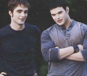Edward x Emmett