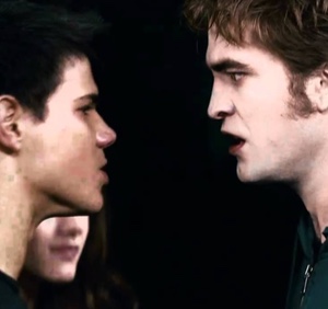 Jacob x Edward