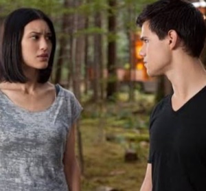 Jacob x Leah