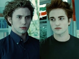 Jasper x Edward