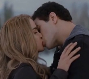 Rosalie x Emmett