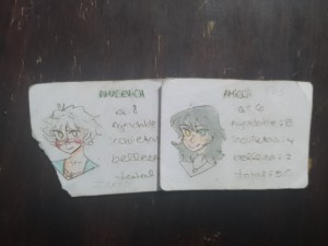 Ama(sevich) × amix