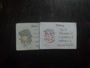 Amix × melodie