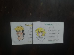 Bro × kurapika