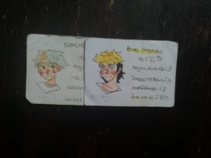 Bro × samu