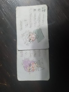 Criaturitas del corazón