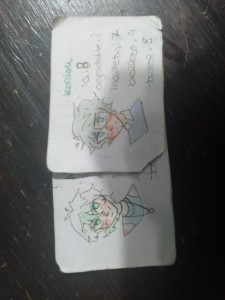 Karasu × ninji