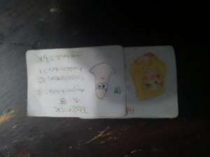 Patrick × amiga