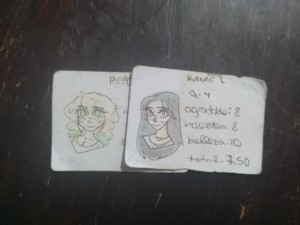 Pepons × kanae