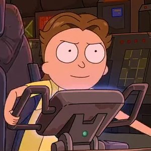 Arcade Morty