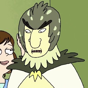 Birdperson