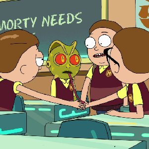Citadel Mortys