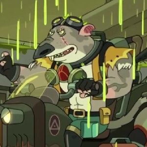 Diesel Weasel
