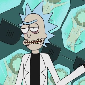 Evil Rick