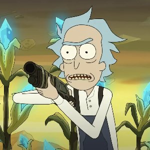 Homesteader Rick