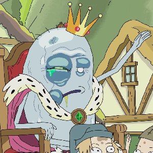 King Jellybean