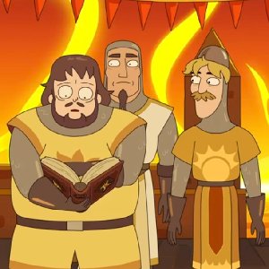Knights of the Sun