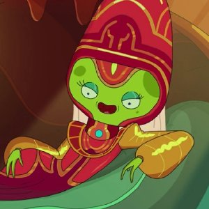 Mega Gargantuan Presidentress