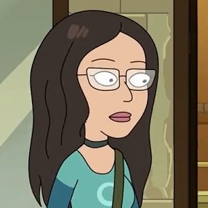 Morty's Girlfriend