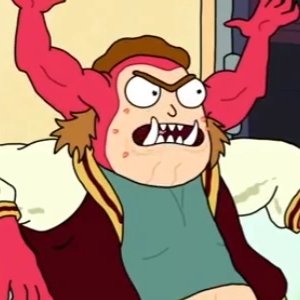 Morty Smith Jr.