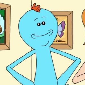 Mr. Meeseeks