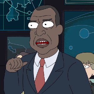 President Curtis