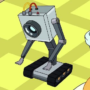 Purpose Robot