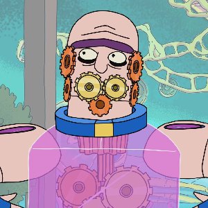 Revolio Clockberg Jr.