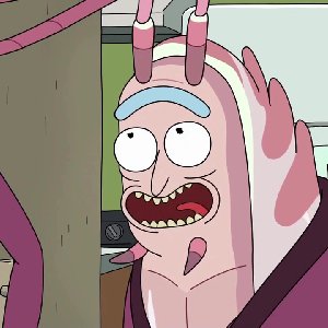 Shrimp Rick