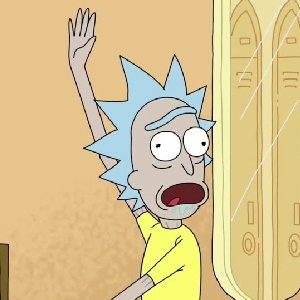 Slow Ri- Tall Morty