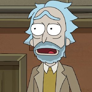 Sober Rick