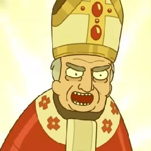The Pope