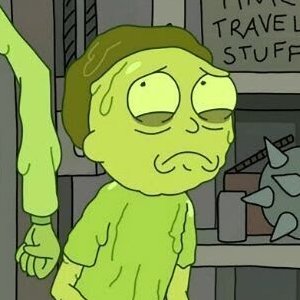 Toxic Morty