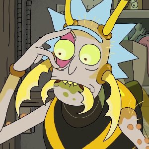 Wasp Rick